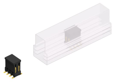 SL11SMD0408GBSM Fischer Elektronik PCB Connection Systems