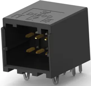 1-1827876-4 TE Connectivity PCB Connection Systems