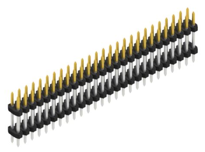 SLY607552S Fischer Elektronik Steckverbindersysteme