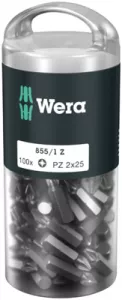 05072444001 Wera Screwdrivers, Bits and Bitholders