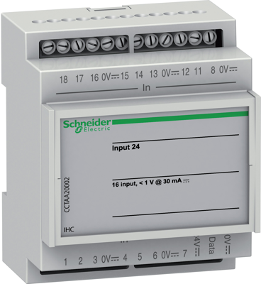 CCTDD20004 Schneider Electric Stromstoßschalter und Dimmer