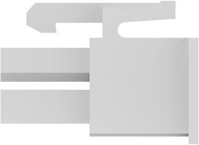 1969614-2 TE Connectivity PCB Connection Systems Image 2