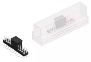 MK226SMD22ZBSM Fischer Elektronik PCB Connection Systems