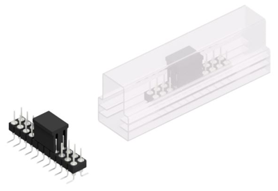 MK226SMD22ZBSM Fischer Elektronik Steckverbindersysteme