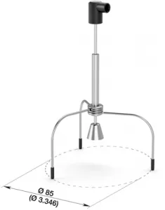 T2250 JBC Ablageständer, Ersatzteile, Zubehör (Löttechnik)