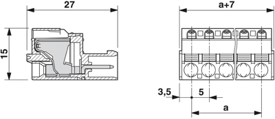 1910717 Phoenix Contact PCB Connection Systems Image 2