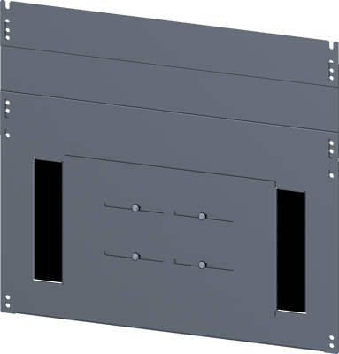 8MF1066-2UB51-2 Siemens Gehäusezubehör