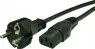 VIIG-H05Z1Z1F3G100-C13/2,50M SW9005 FELLER Power Cords