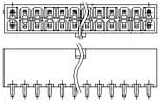 4-1775099-6 TE Connectivity PCB Connection Systems