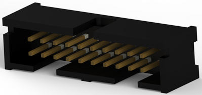 5103309-5 AMP PCB Connection Systems Image 1