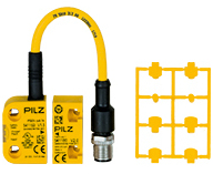 541003 Pilz Proximity Switches, Reed switches