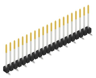 SL10SMD13021S Fischer Elektronik PCB Connection Systems