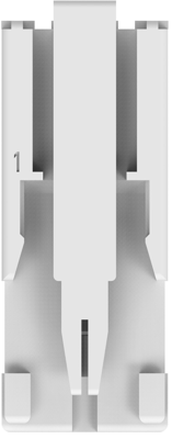 1534072-2 AMP PCB Connection Systems Image 3