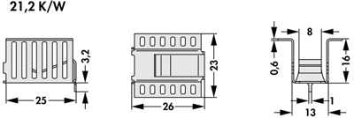 10151080 Fischer Elektronik Kühlkörper Bild 2