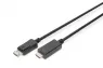 Adapterkabel DisplayPort auf HDMI Typ A, 1 m