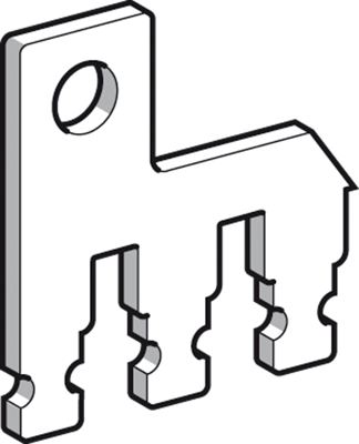 LA9D2561 Schneider Electric Zubehör für Relais