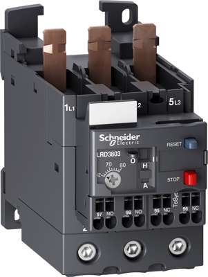 LRD3803 Schneider Electric Motorschutzschalter