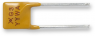 PTC-Sicherung, rückstellbar, radial, 16 V (DC), 100 A, 5.1 A (Trip), 3 A (Hold), RF3224-000