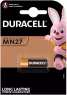 MN27 Duracell Rundzellen, 9V-Blöcke