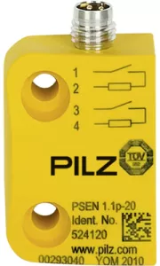 524120 Pilz Proximity Switches, Reed switches