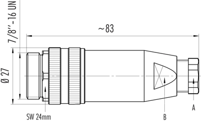 99 2441 12 03 binder Other Circular Connectors Image 2