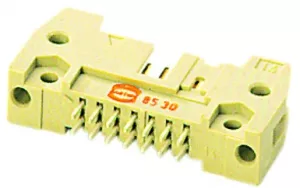 09195166914 Harting PCB Connection Systems