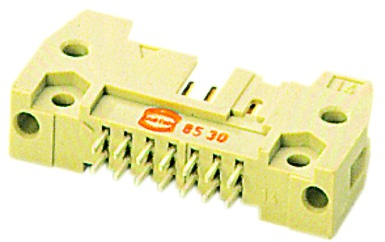 09195266914 Harting PCB Connection Systems