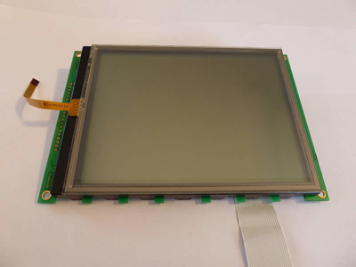 DEM 320240I FGH-PW (A-TOUCH) Display Elektronik LCD-Module