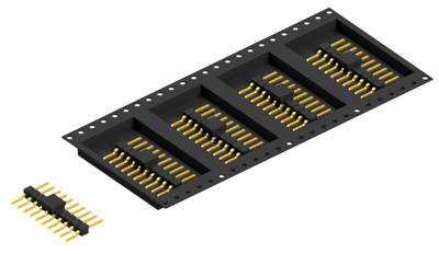 10050247 Fischer Elektronik PCB Connection Systems