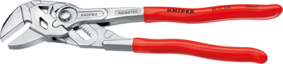 86 03 400 Knipex Wasserpumpenzangen, Gripzangen Bild 1