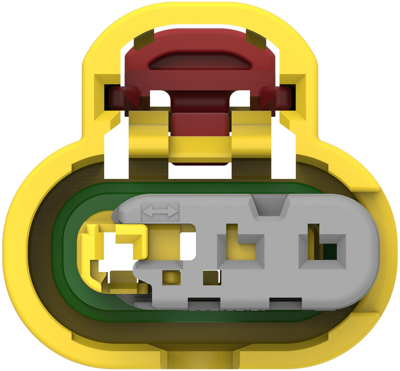 2203806-2 TE Connectivity Automotive Leistungssteckverbinder Bild 5