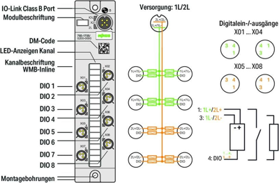 765-1705/200-000 WAGO Digitalmodule Bild 4