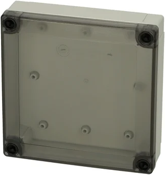 6012907 Fibox GmbH General Purpose Enclosures Image 2