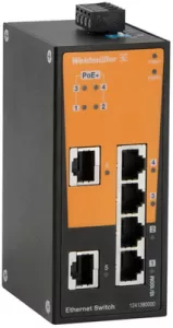 1241380000 Weidmüller ETHERNET switches