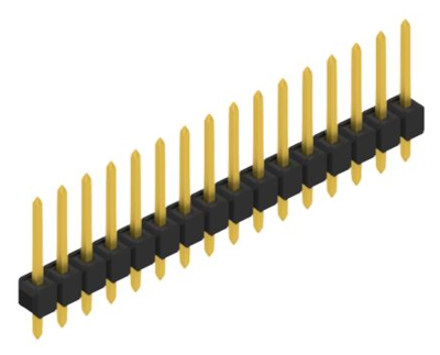 10048313 Fischer Elektronik PCB Connection Systems