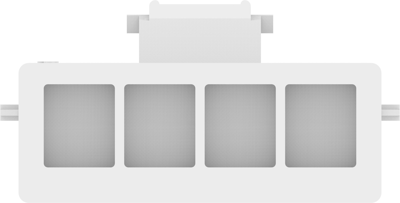 316501-1 AMP PCB Connection Systems Image 4