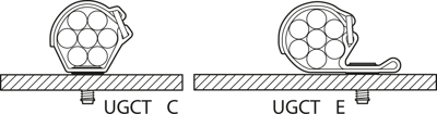 UCT3S-X0 Panduit Kabelbinder Bild 5