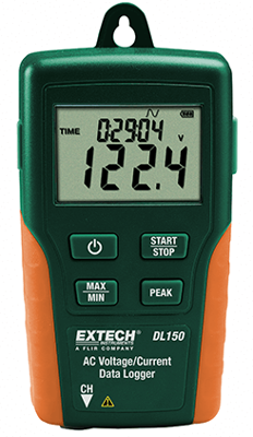 DL150 Extech Datenlogger