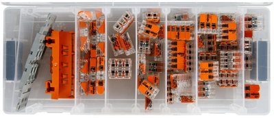 887-804 WAGO Connectors assortments Image 2