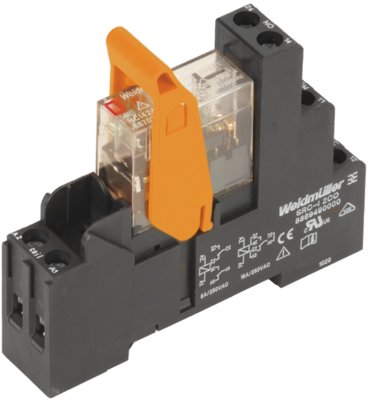 8871050000 Weidmüller Coupling Relays Image 1