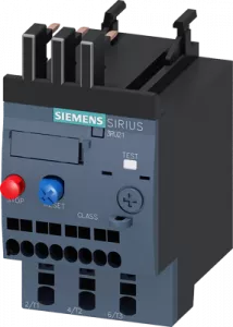 3RU2116-0AC0 Siemens Motor Protection Switches