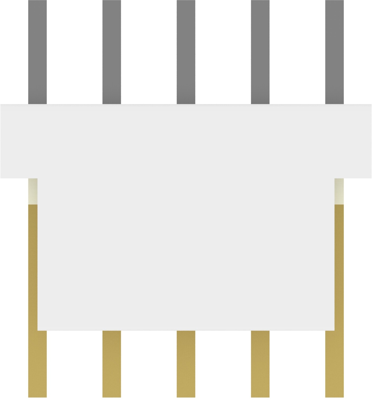 3-641213-5 AMP PCB Connection Systems Image 3