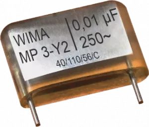 MPY20W2100FC00MSSD Wima Folienkondensatoren