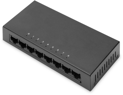 DN-80069 DIGITUS ETHERNET-Switches Bild 1