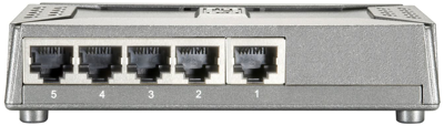 FSW-0508TX EFB-Elektronik ETHERNET switches Image 2