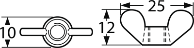 0480530000VR Muttern, Scheiben, Ringe Bild 2