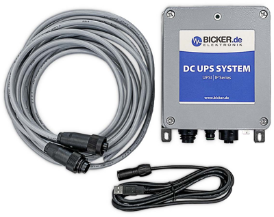 UPSI-2406IP-26U Bicker Elektronik USV Bild 2