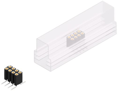 10026088 Fischer Elektronik Steckverbindersysteme