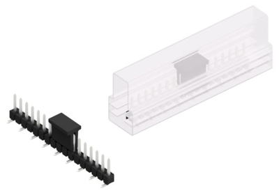 10047246 Fischer Elektronik PCB Connection Systems