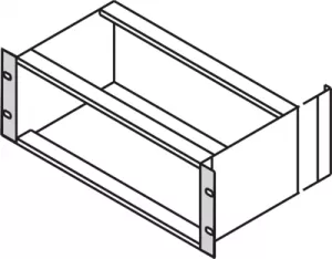 24560-197 SCHROFF Gehäusezubehör